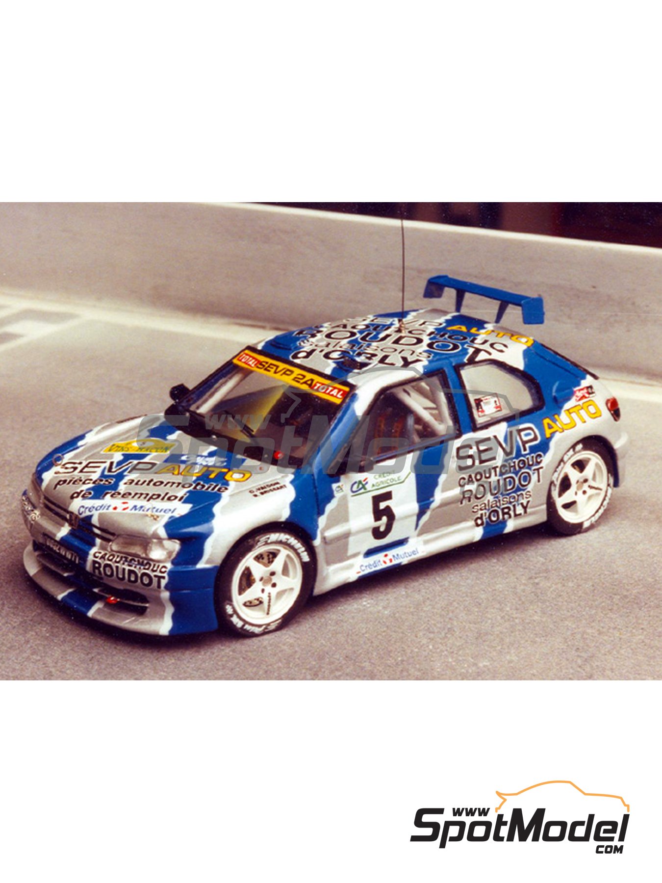 特価 Renaissance (1/24) プジョー 306 MAXI 特価 Renaissance (1/24) プジョー 306 MAXI 特価 Renaissance (1/24